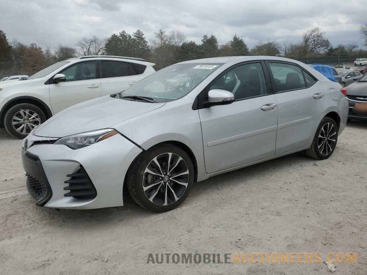 2T1BURHE1KC232536 TOYOTA COROLLA 2019