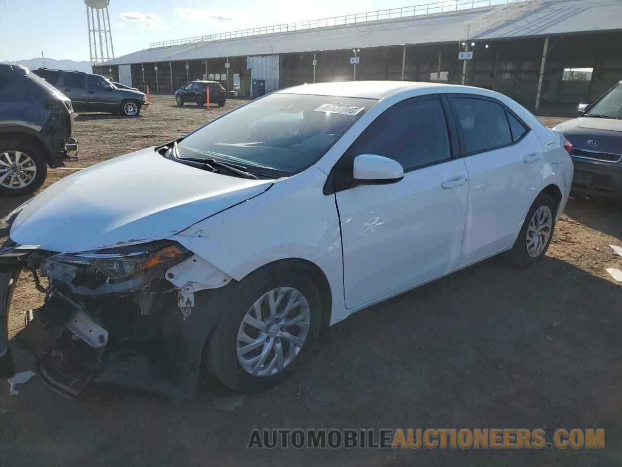 2T1BURHE1KC234156 TOYOTA COROLLA 2019