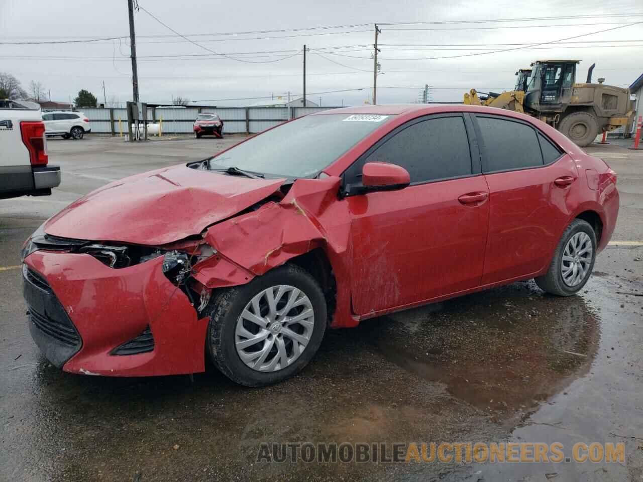 2T1BURHE1KC234870 TOYOTA COROLLA 2019