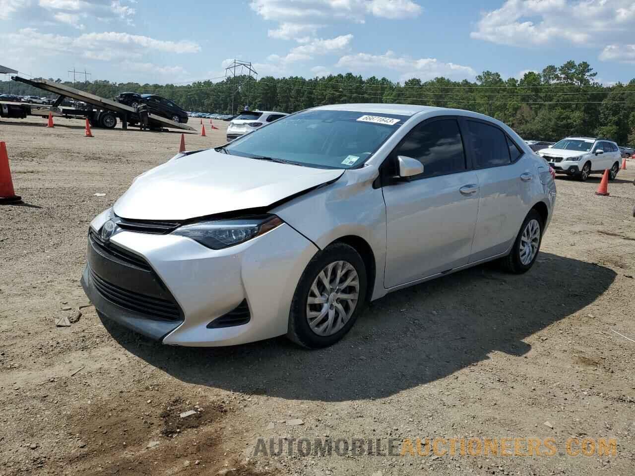 2T1BURHE1KC236327 TOYOTA COROLLA 2019