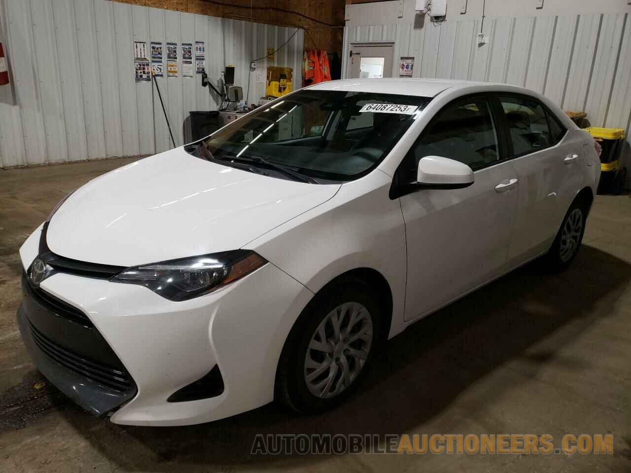 2T1BURHE1KC237378 TOYOTA COROLLA 2019