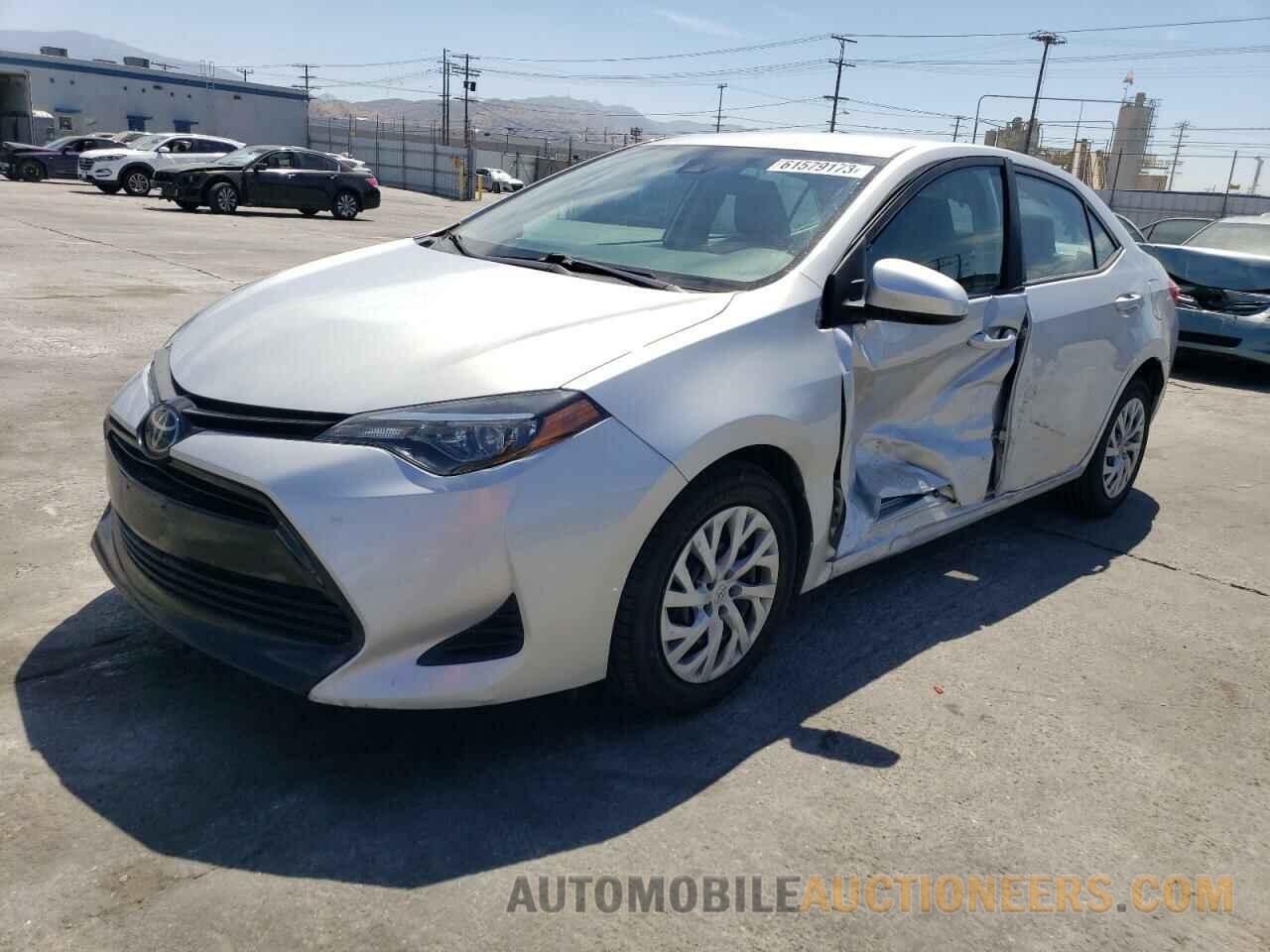 2T1BURHE1KC240832 TOYOTA COROLLA 2019