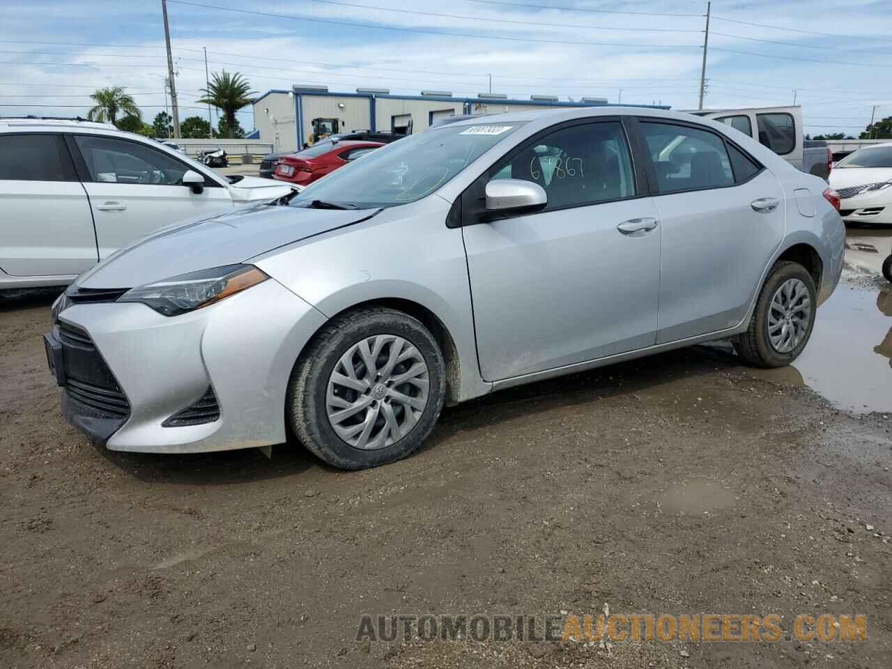 2T1BURHE1KC241706 TOYOTA COROLLA 2019