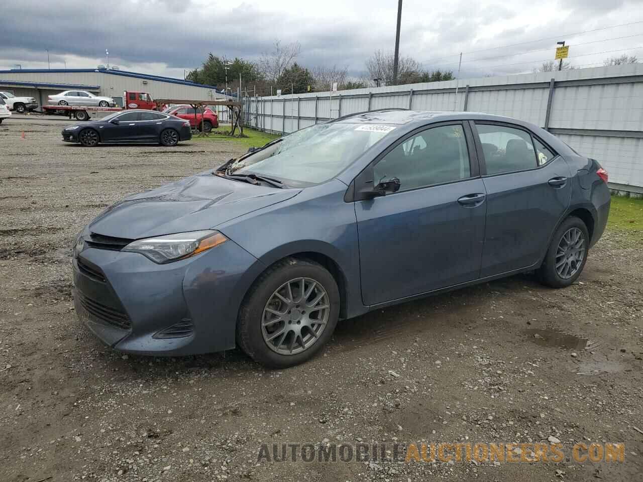 2T1BURHE1KC242743 TOYOTA COROLLA 2019