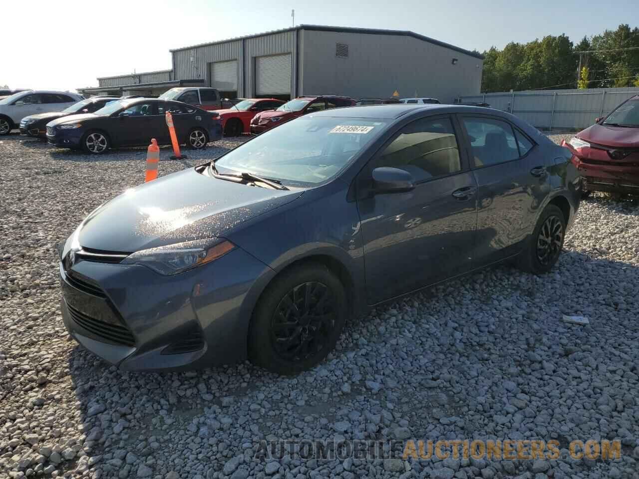 2T1BURHE1KC242774 TOYOTA COROLLA 2019