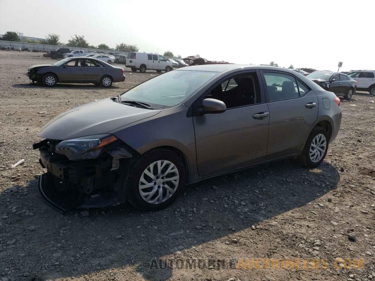 2T1BURHE1KC242869 TOYOTA COROLLA 2019