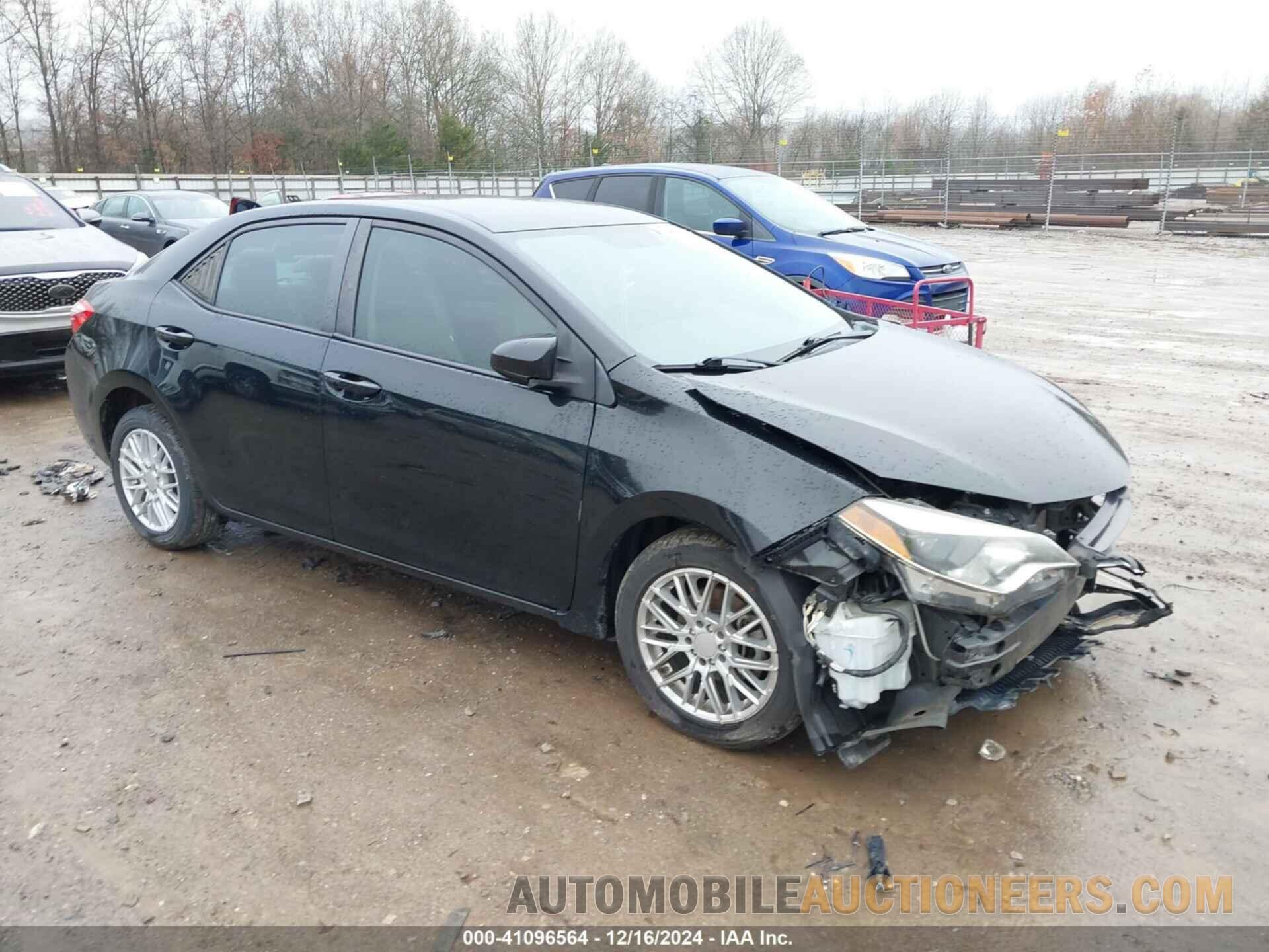 2T1BURHE2EC032253 TOYOTA COROLLA 2014