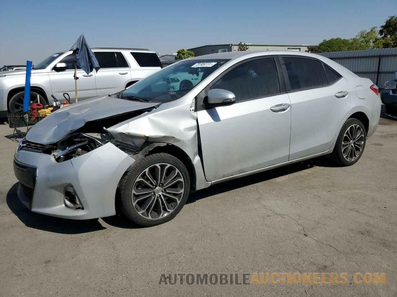 2T1BURHE2EC088175 TOYOTA COROLLA 2014