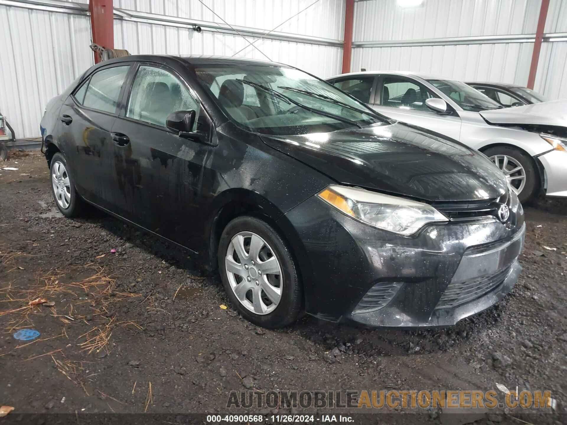 2T1BURHE2EC200098 TOYOTA COROLLA 2014