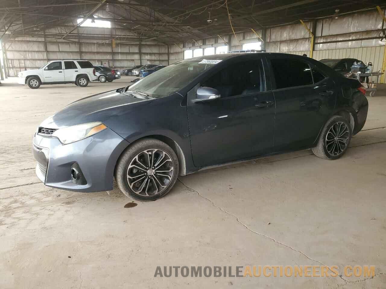 2T1BURHE2FC233720 TOYOTA COROLLA 2015