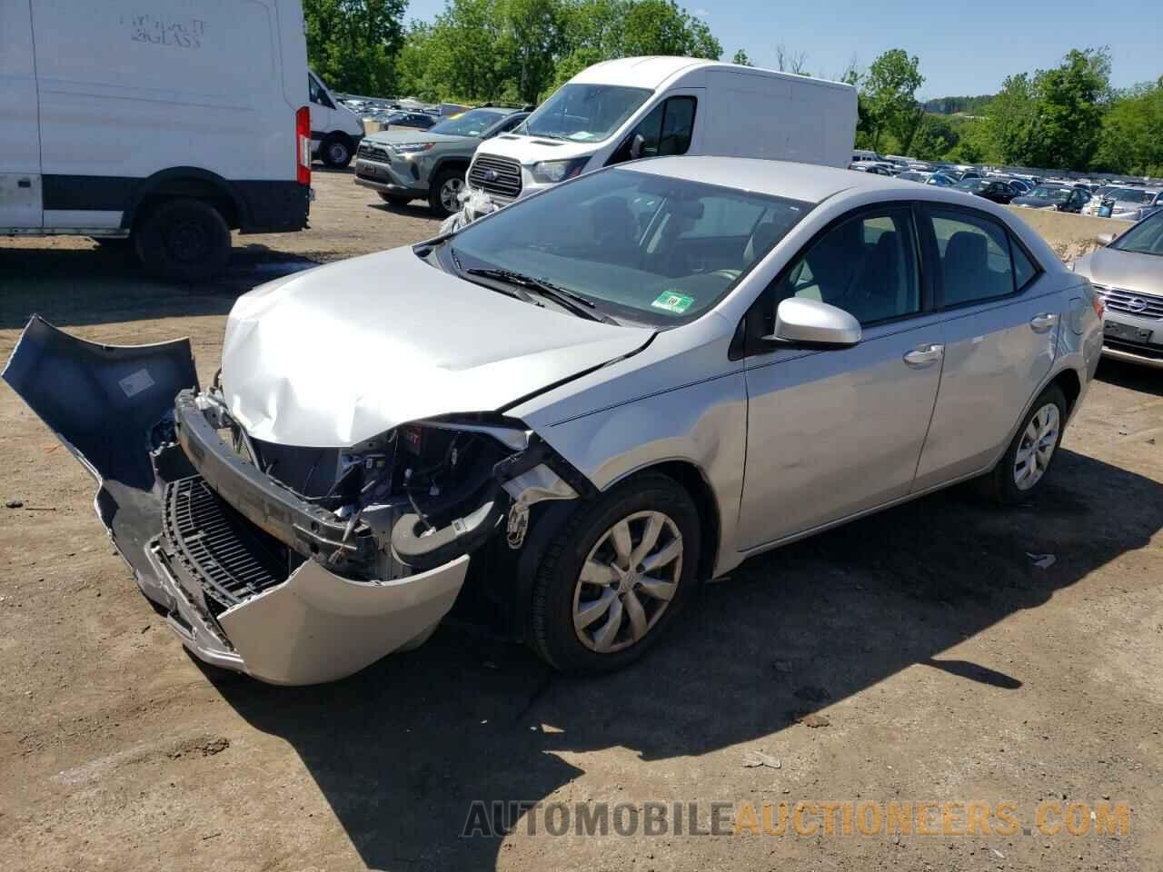 2T1BURHE2FC248444 TOYOTA COROLLA 2015