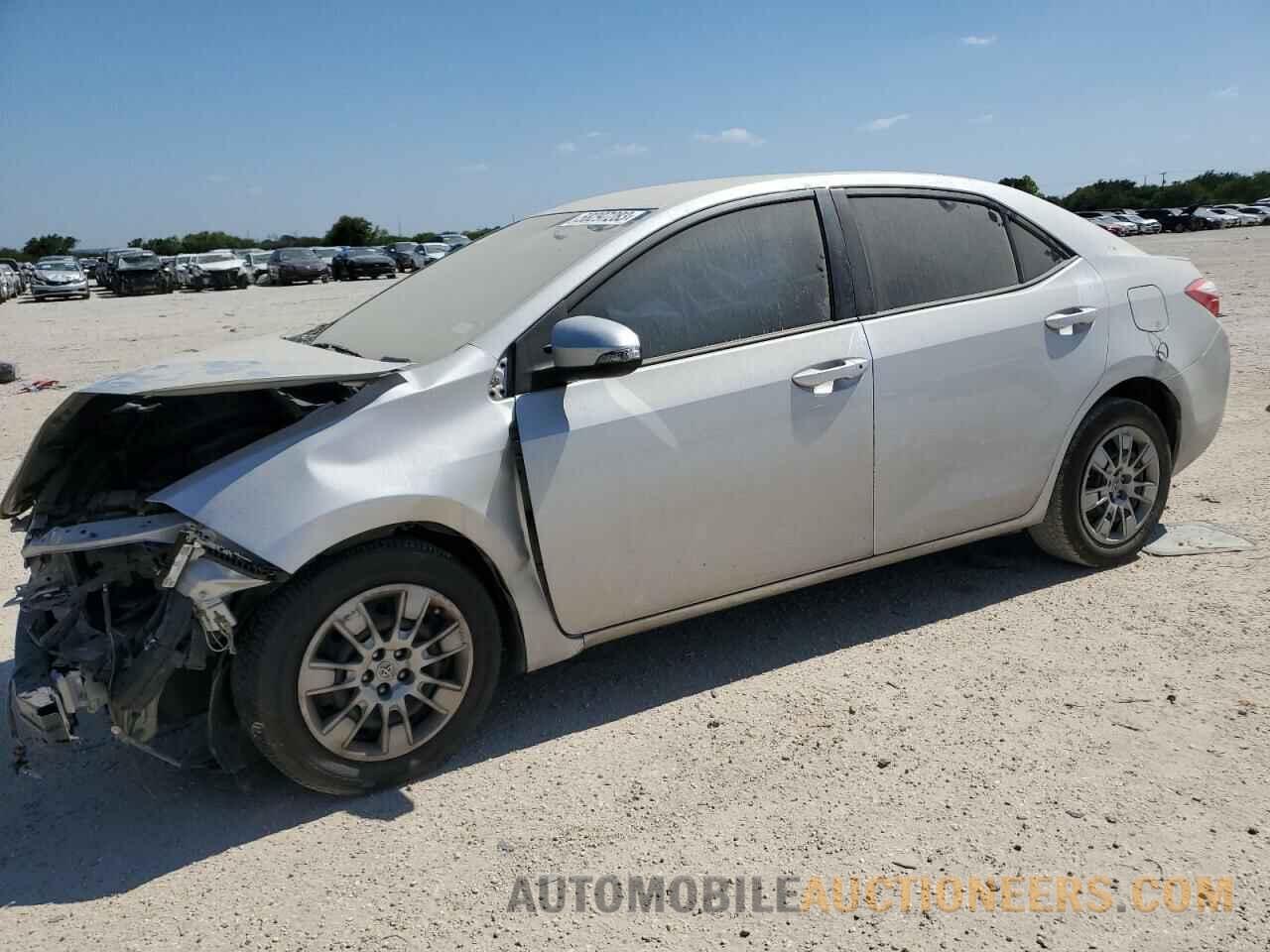 2T1BURHE2FC269441 TOYOTA COROLLA 2015