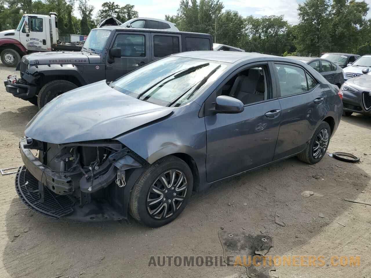 2T1BURHE2FC281623 TOYOTA COROLLA 2015