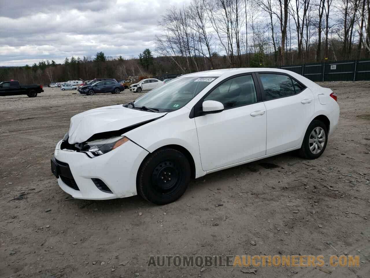 2T1BURHE2FC283162 TOYOTA COROLLA 2015