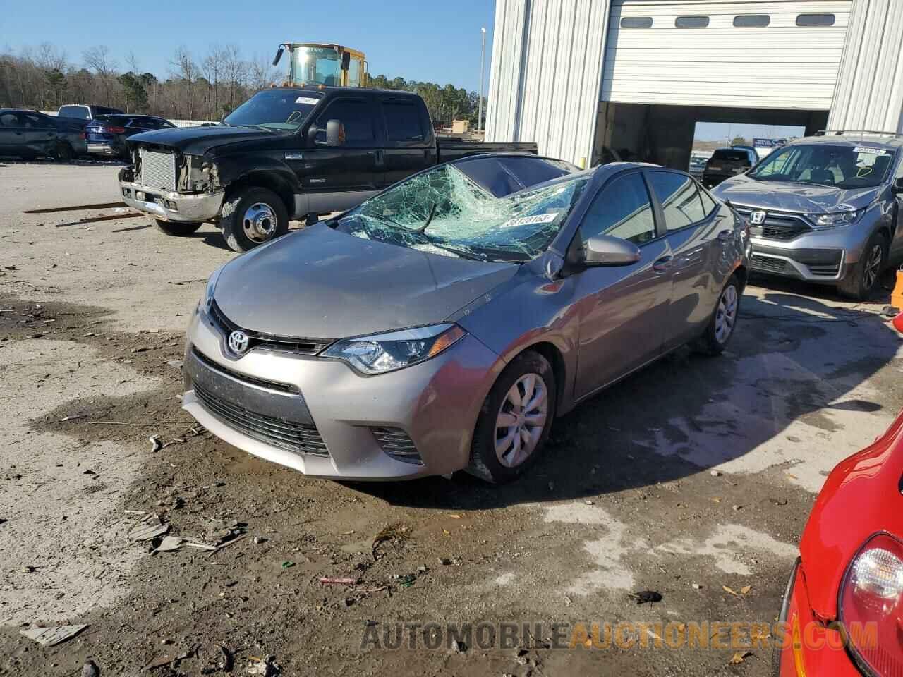 2T1BURHE2FC296932 TOYOTA COROLLA 2015