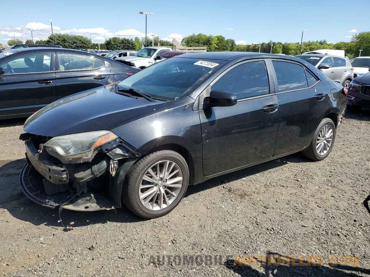 2T1BURHE2FC305418 TOYOTA COROLLA 2015