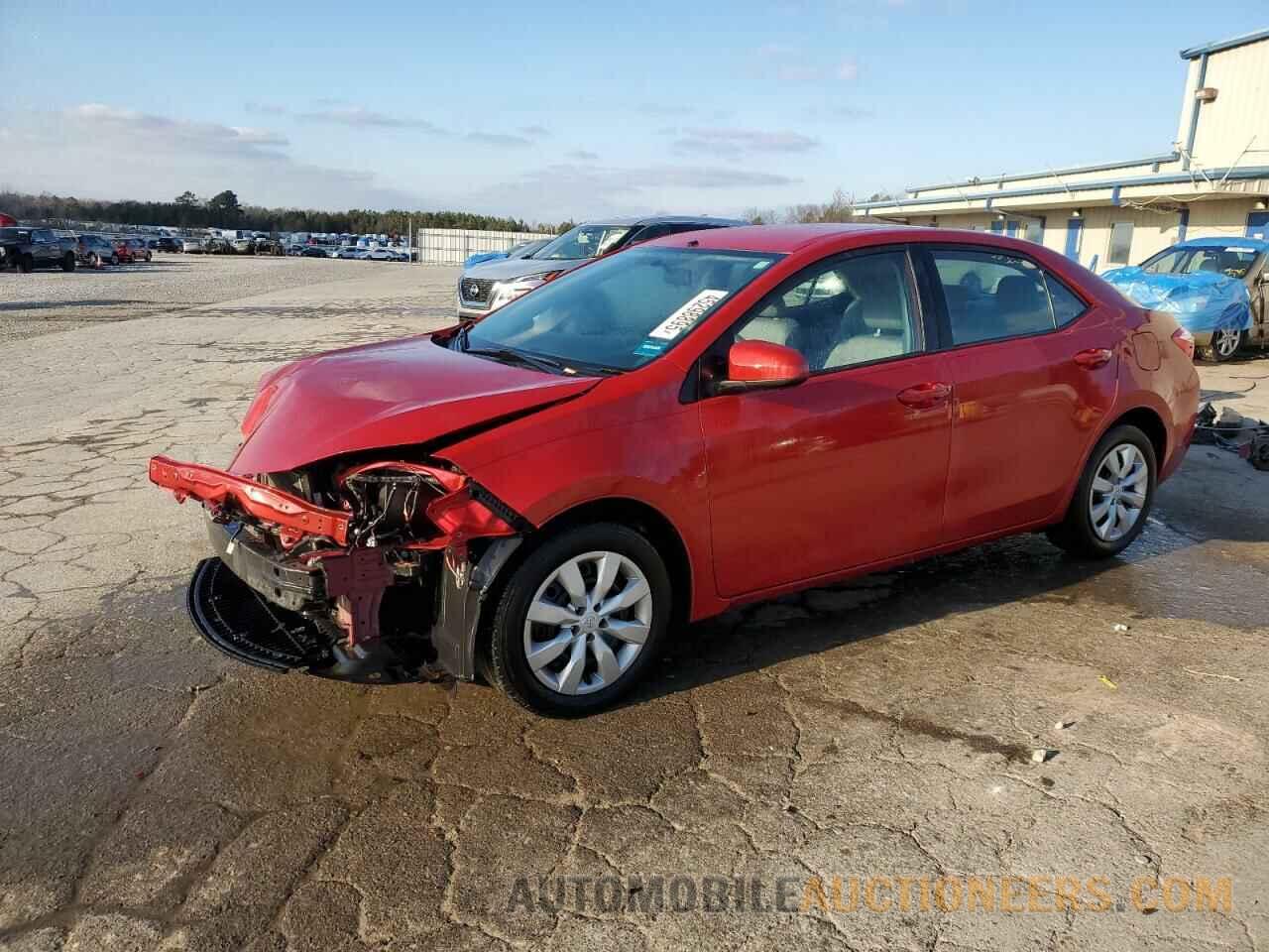 2T1BURHE2FC308707 TOYOTA COROLLA 2015