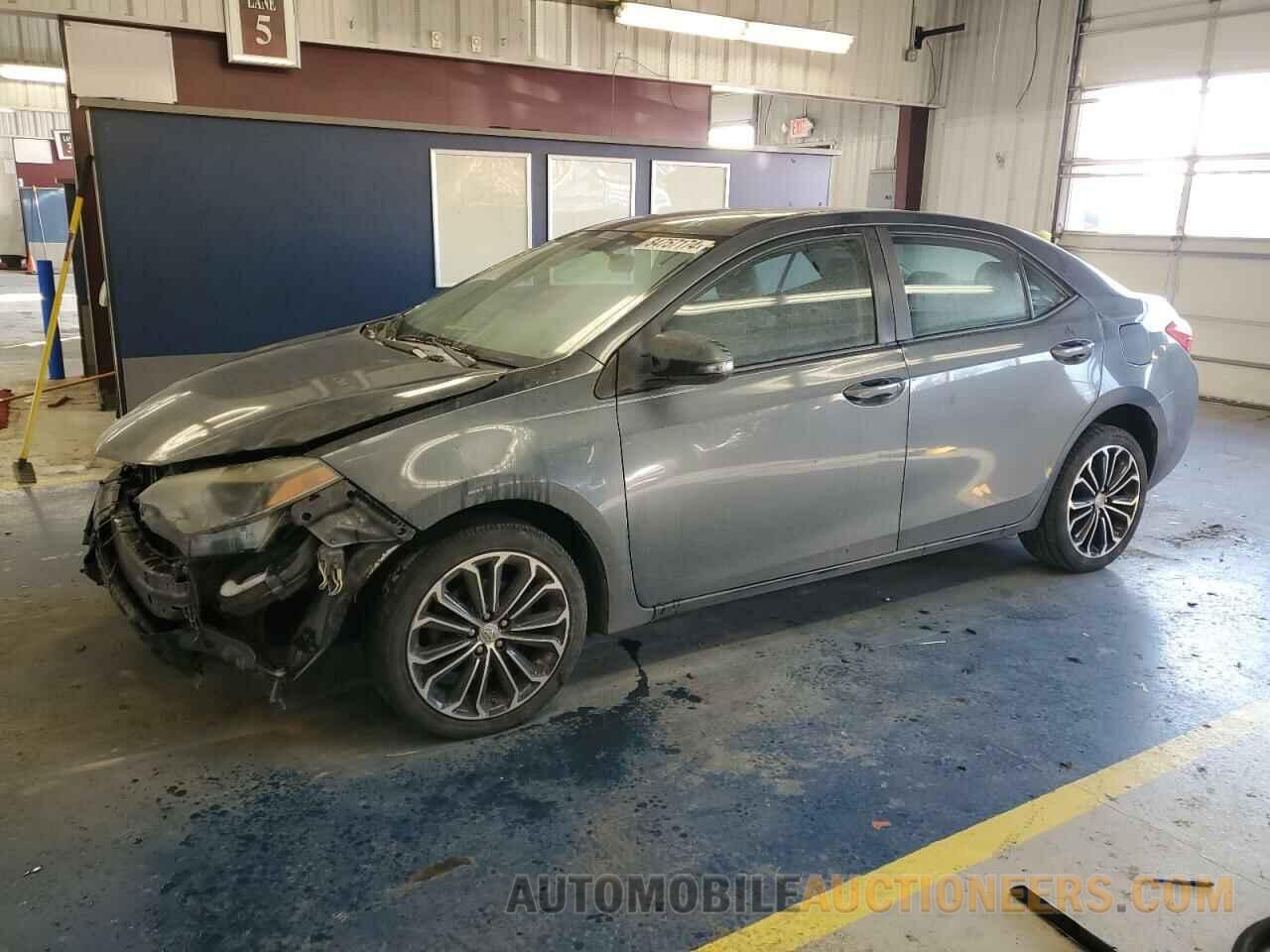 2T1BURHE2FC325572 TOYOTA COROLLA 2015