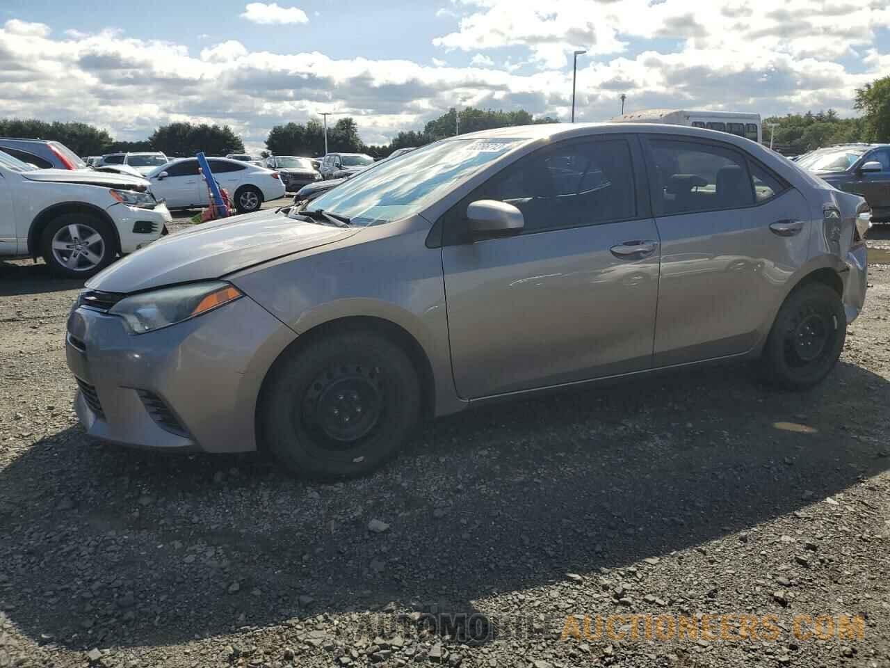 2T1BURHE2FC328262 TOYOTA COROLLA 2015