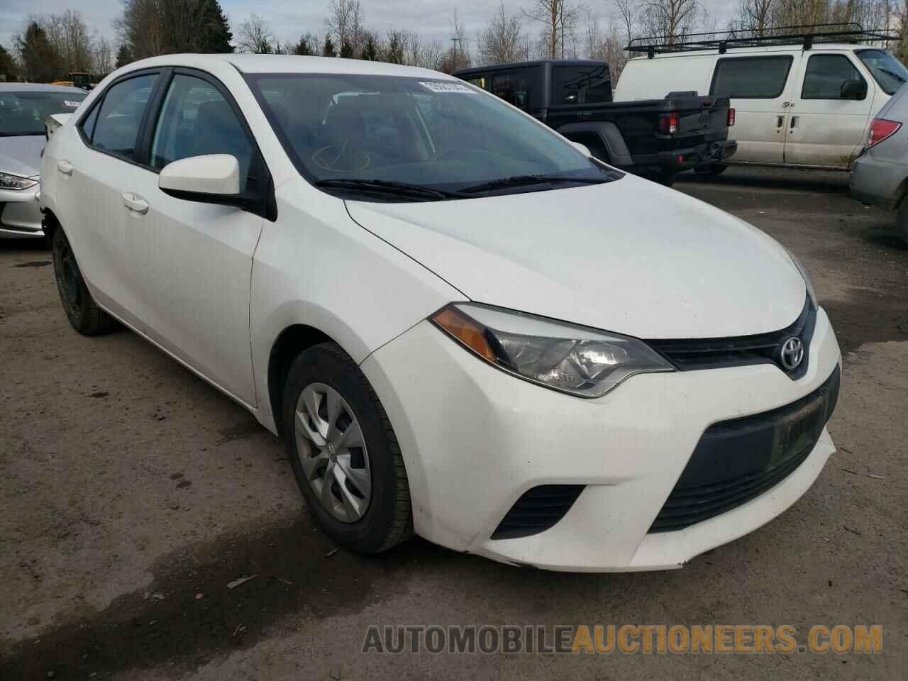 2T1BURHE2FC370723 TOYOTA COROLLA 2015