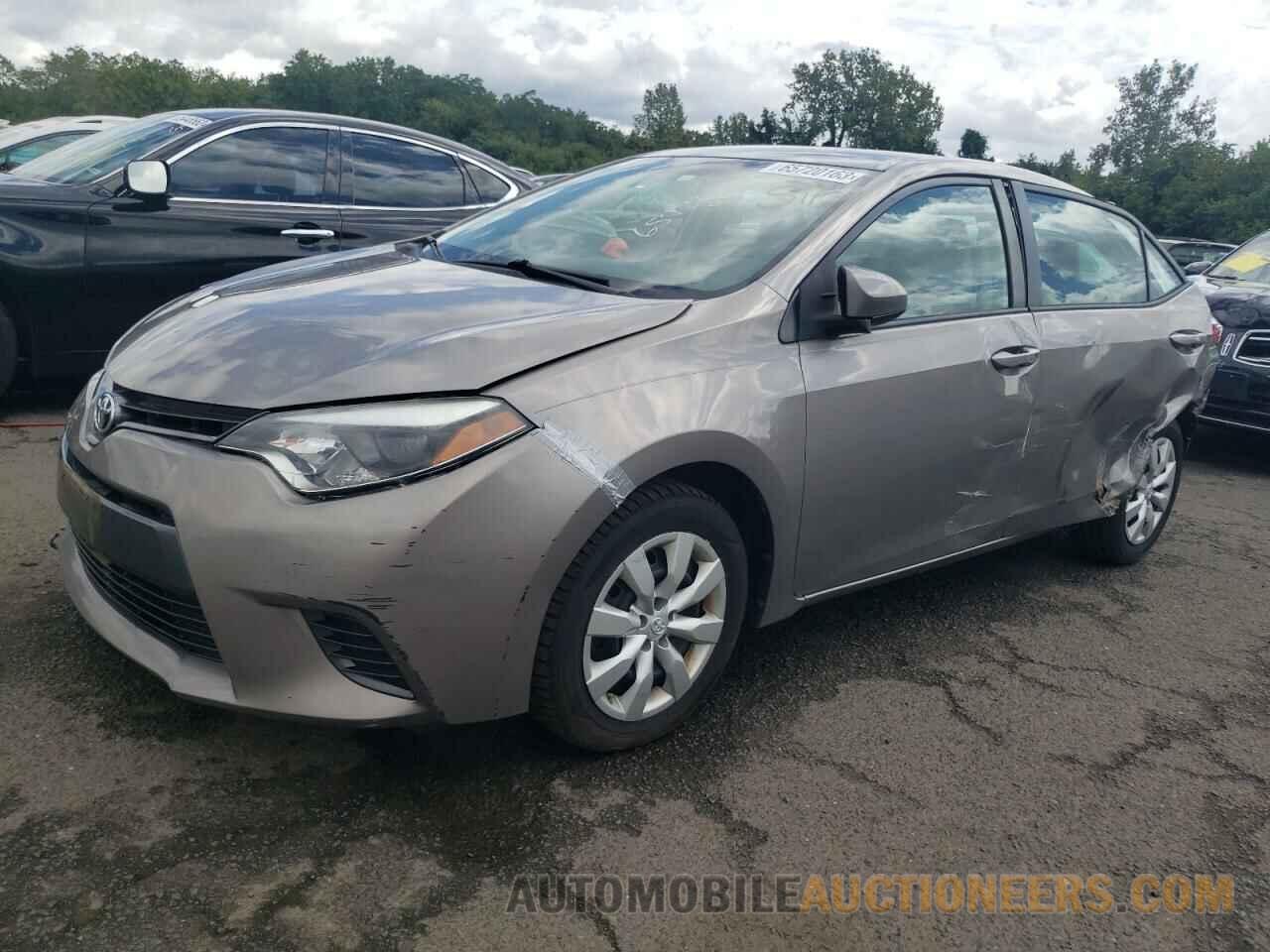 2T1BURHE2FC382175 TOYOTA COROLLA 2015