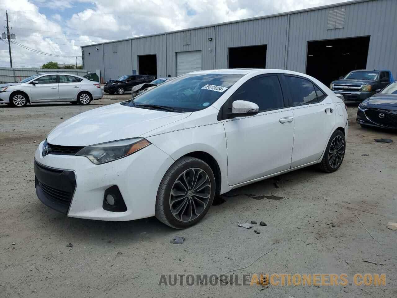 2T1BURHE2FC415479 TOYOTA COROLLA 2017