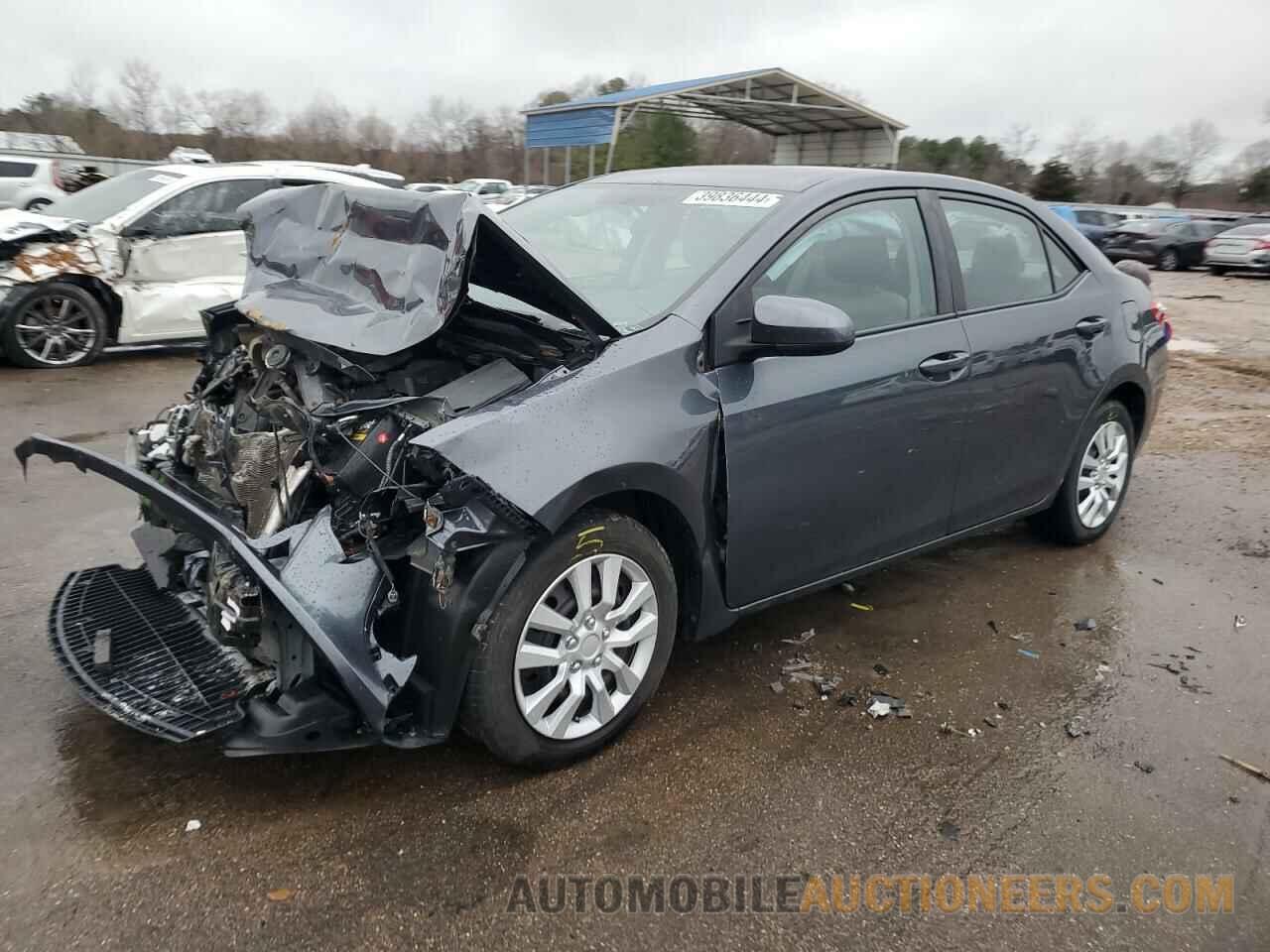 2T1BURHE2FC431021 TOYOTA COROLLA 2015