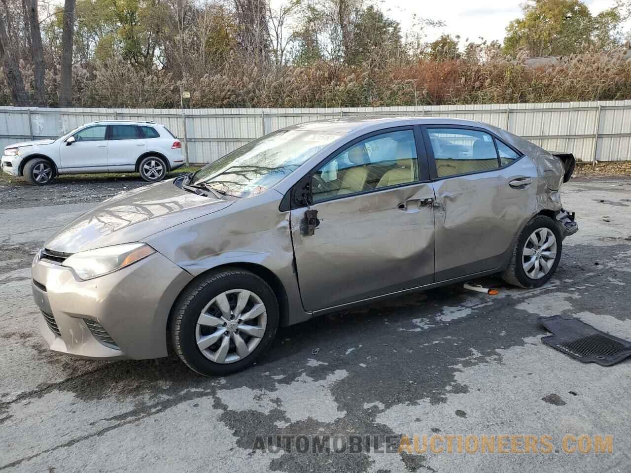 2T1BURHE2FC435294 TOYOTA COROLLA 2015