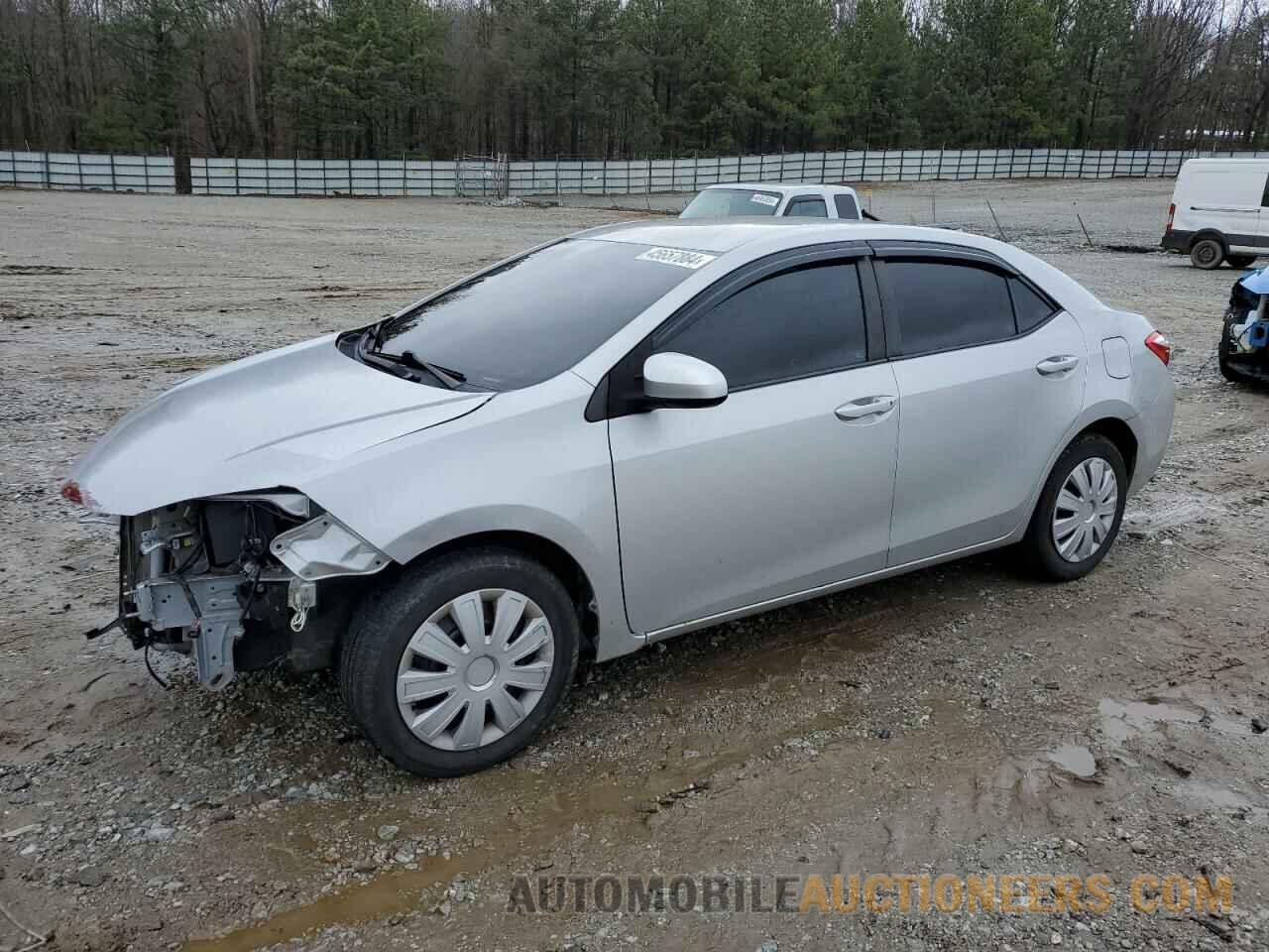 2T1BURHE2FC439300 TOYOTA COROLLA 2015