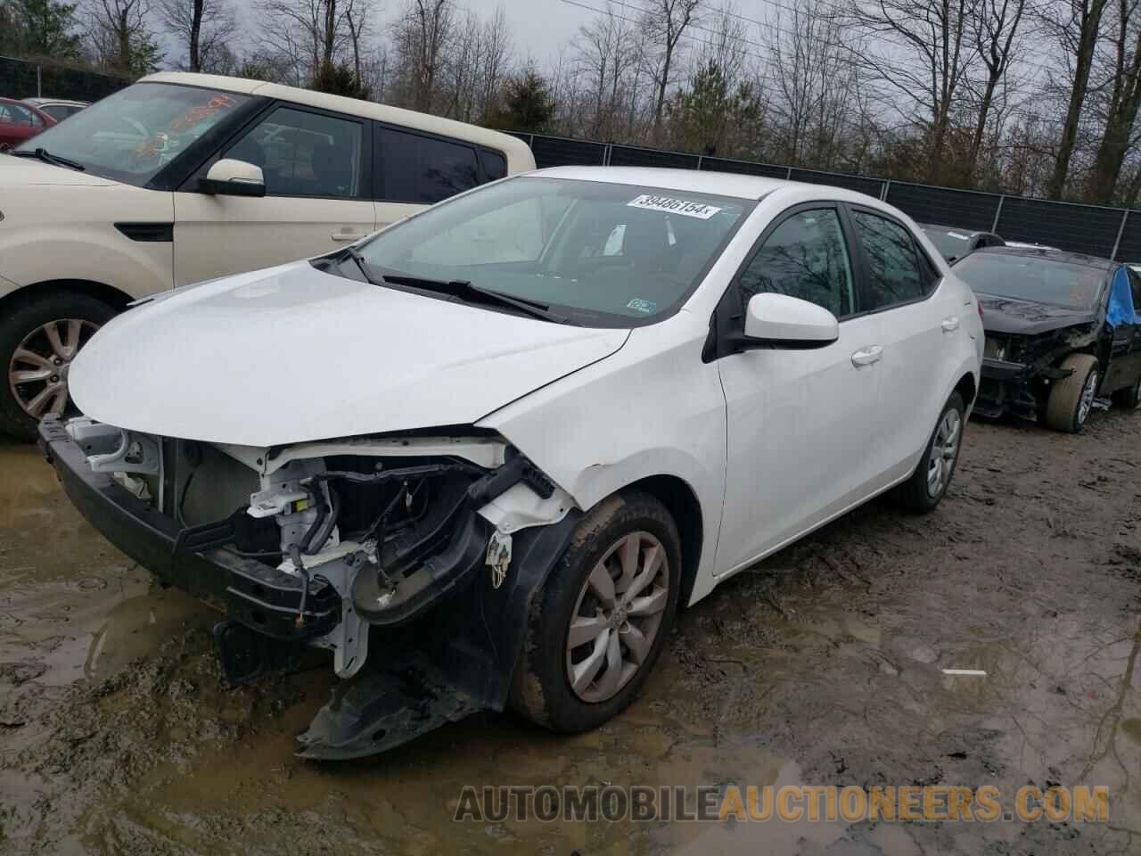 2T1BURHE2FC440043 TOYOTA COROLLA 2015