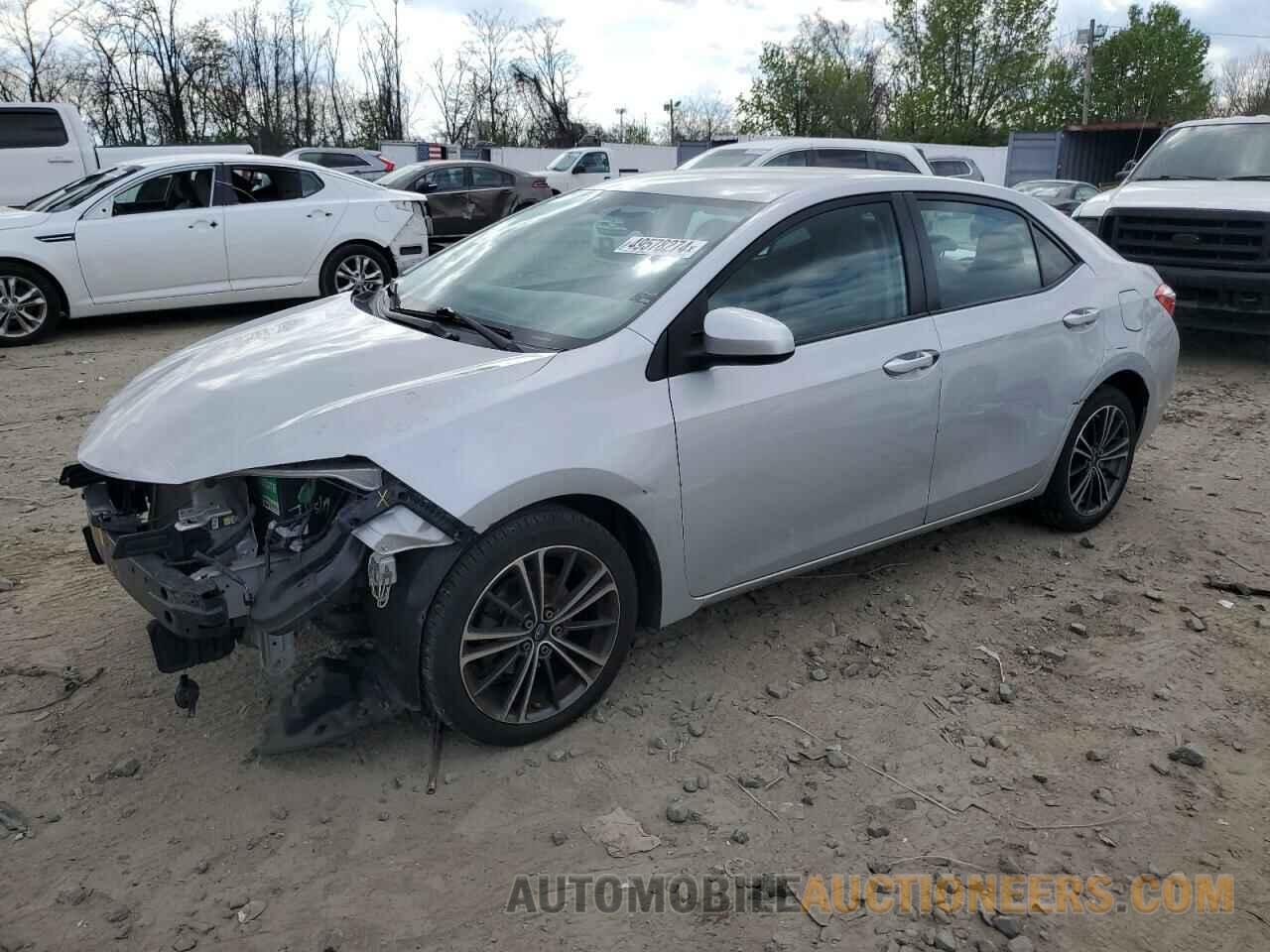 2T1BURHE2FC440978 TOYOTA COROLLA 2015