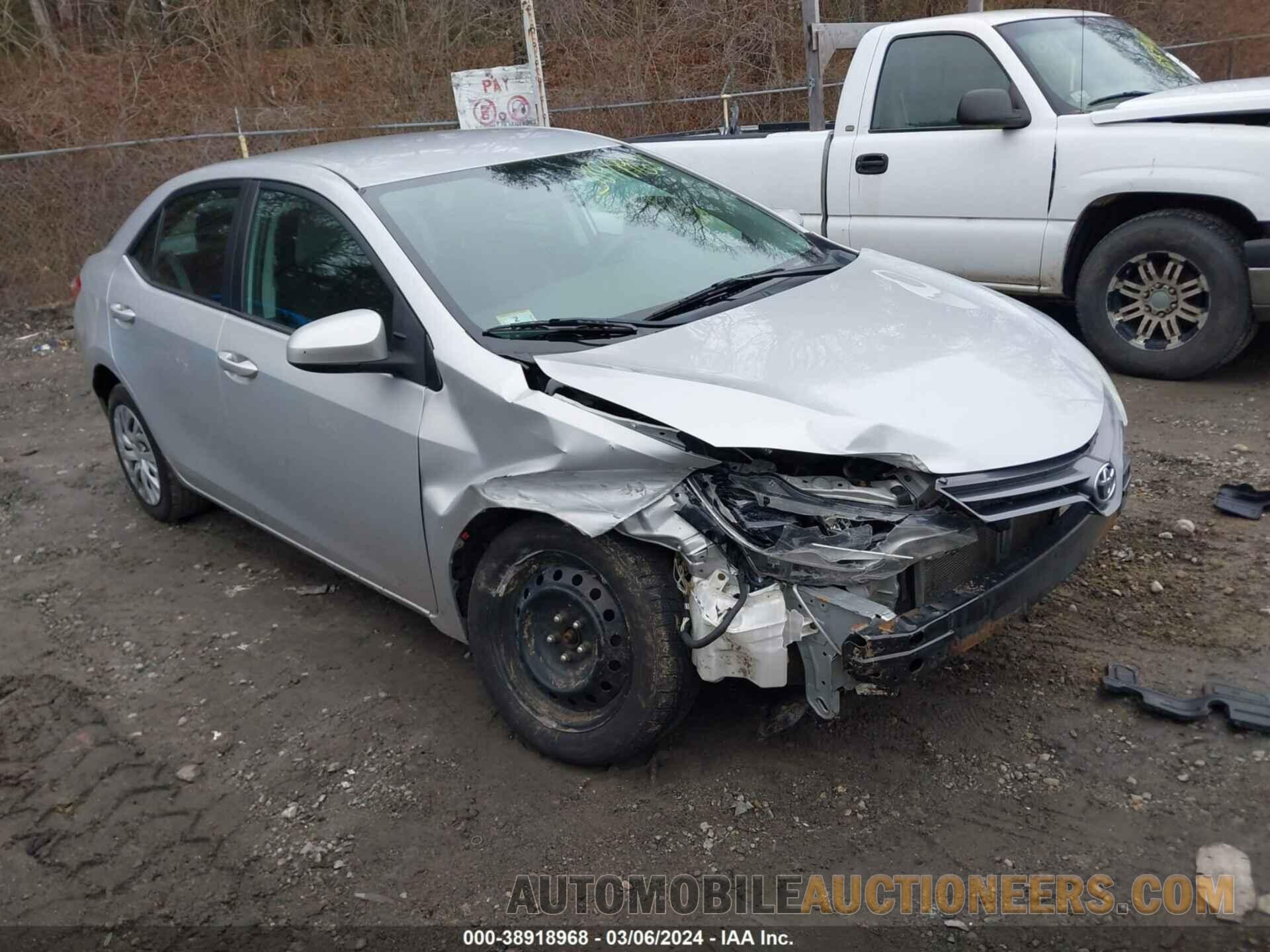 2T1BURHE2FC449647 TOYOTA COROLLA 2015