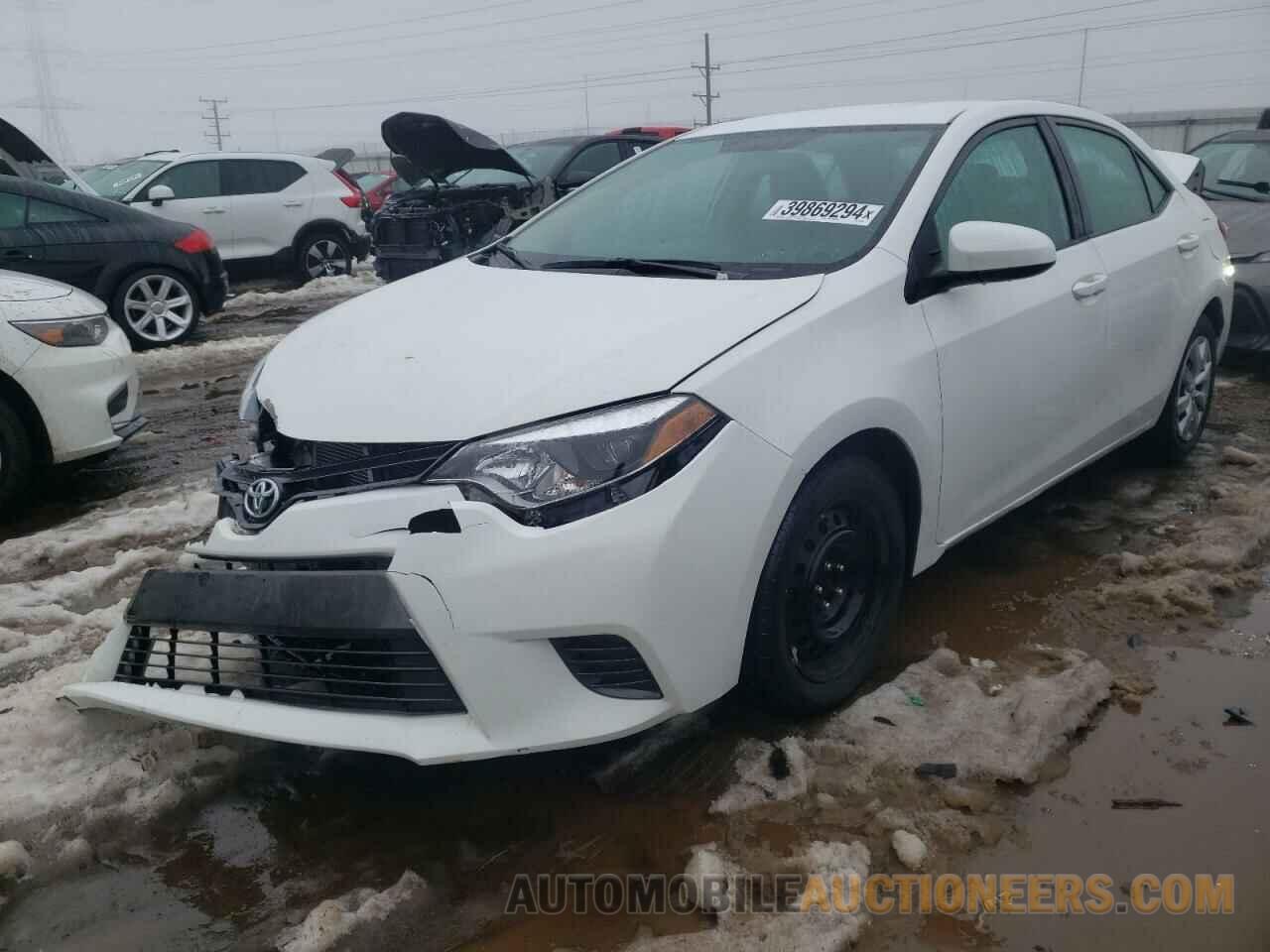 2T1BURHE2FC454962 TOYOTA COROLLA 2015