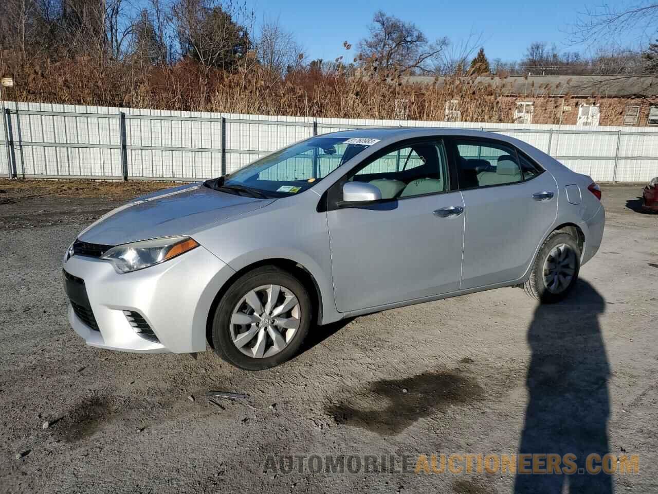 2T1BURHE2FC464987 TOYOTA COROLLA 2015