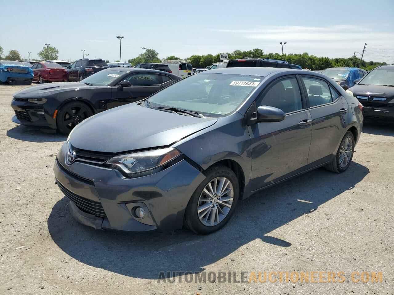 2T1BURHE2FC470062 TOYOTA COROLLA 2015