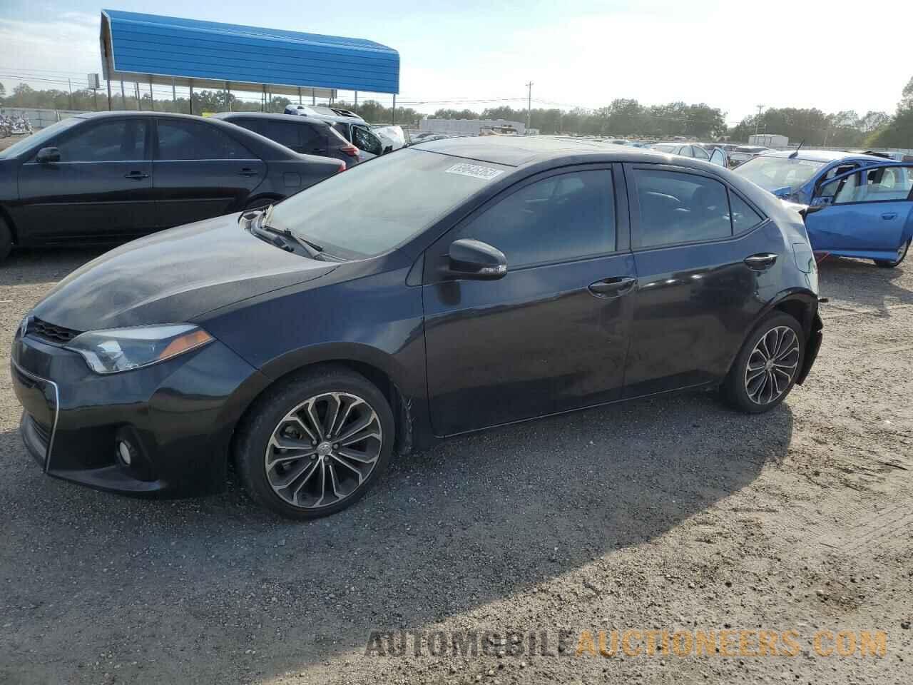 2T1BURHE2FC475424 TOYOTA COROLLA 2015