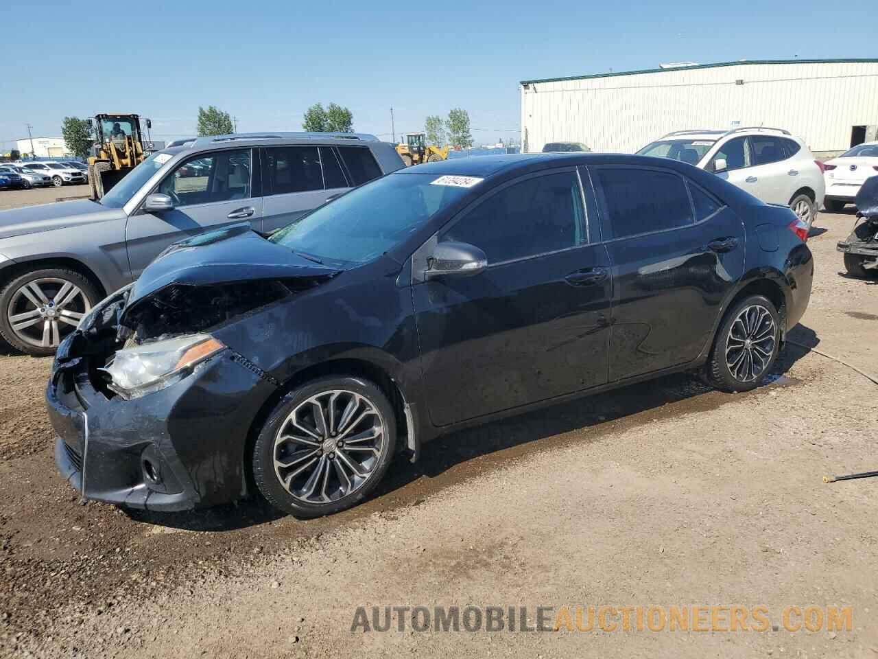 2T1BURHE2GC488286 TOYOTA COROLLA 2016