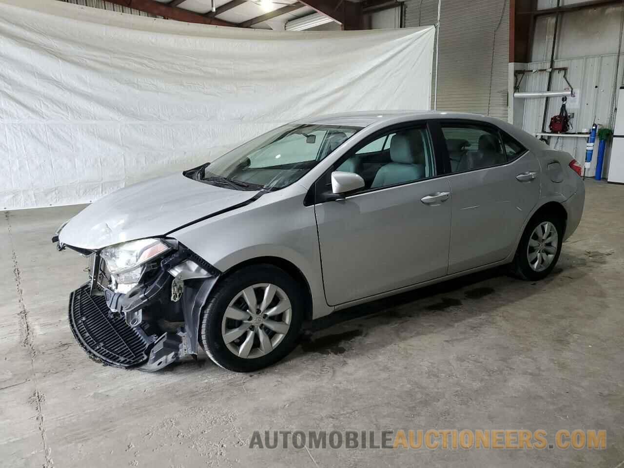 2T1BURHE2GC504762 TOYOTA COROLLA 2016