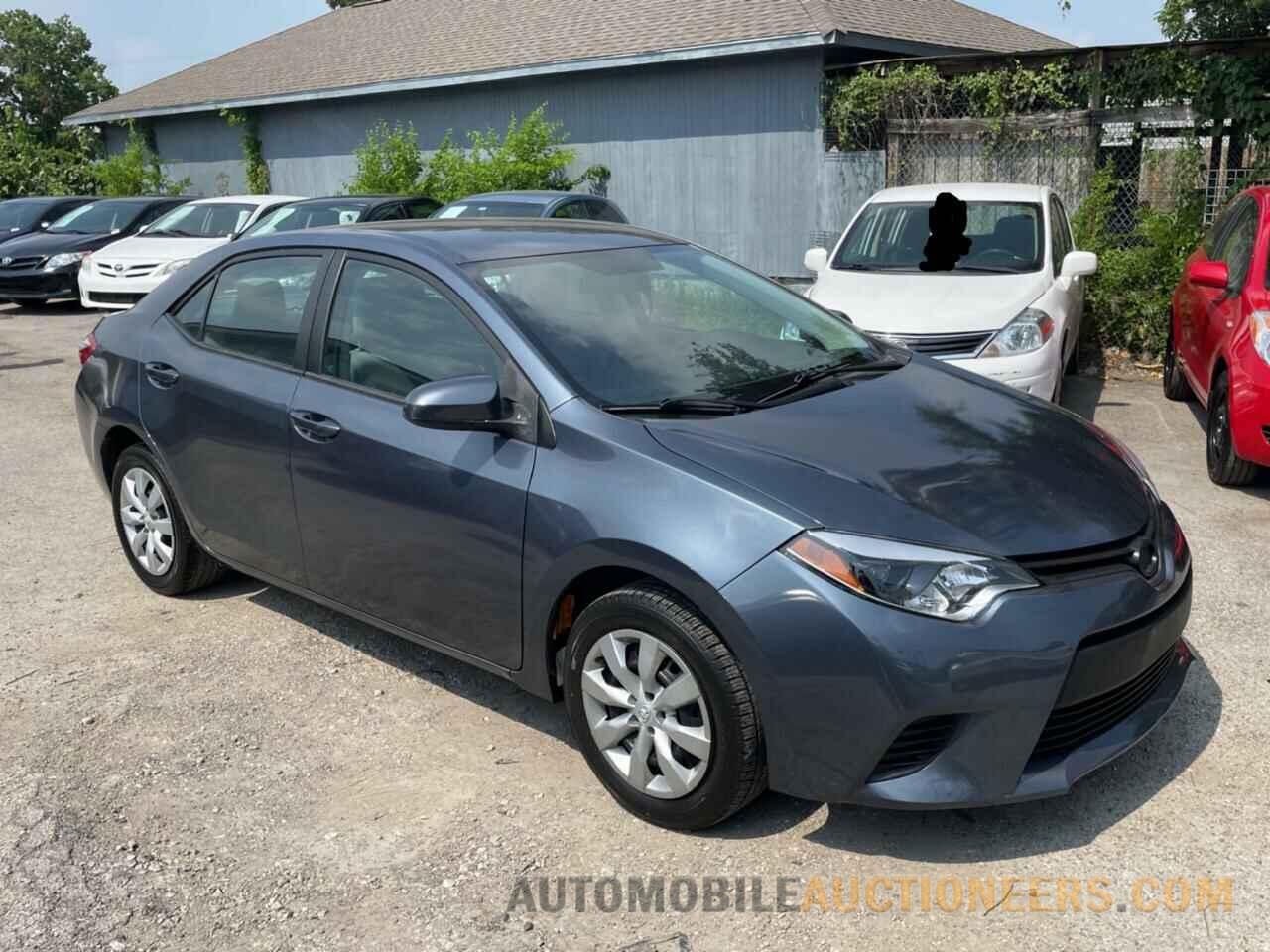 2T1BURHE2GC564685 TOYOTA COROLLA 2016