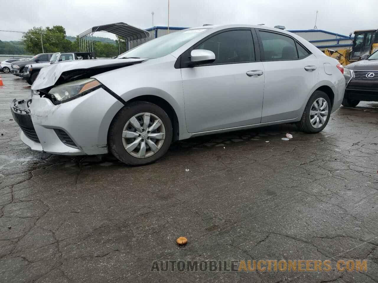 2T1BURHE2GC579140 TOYOTA COROLLA 2016