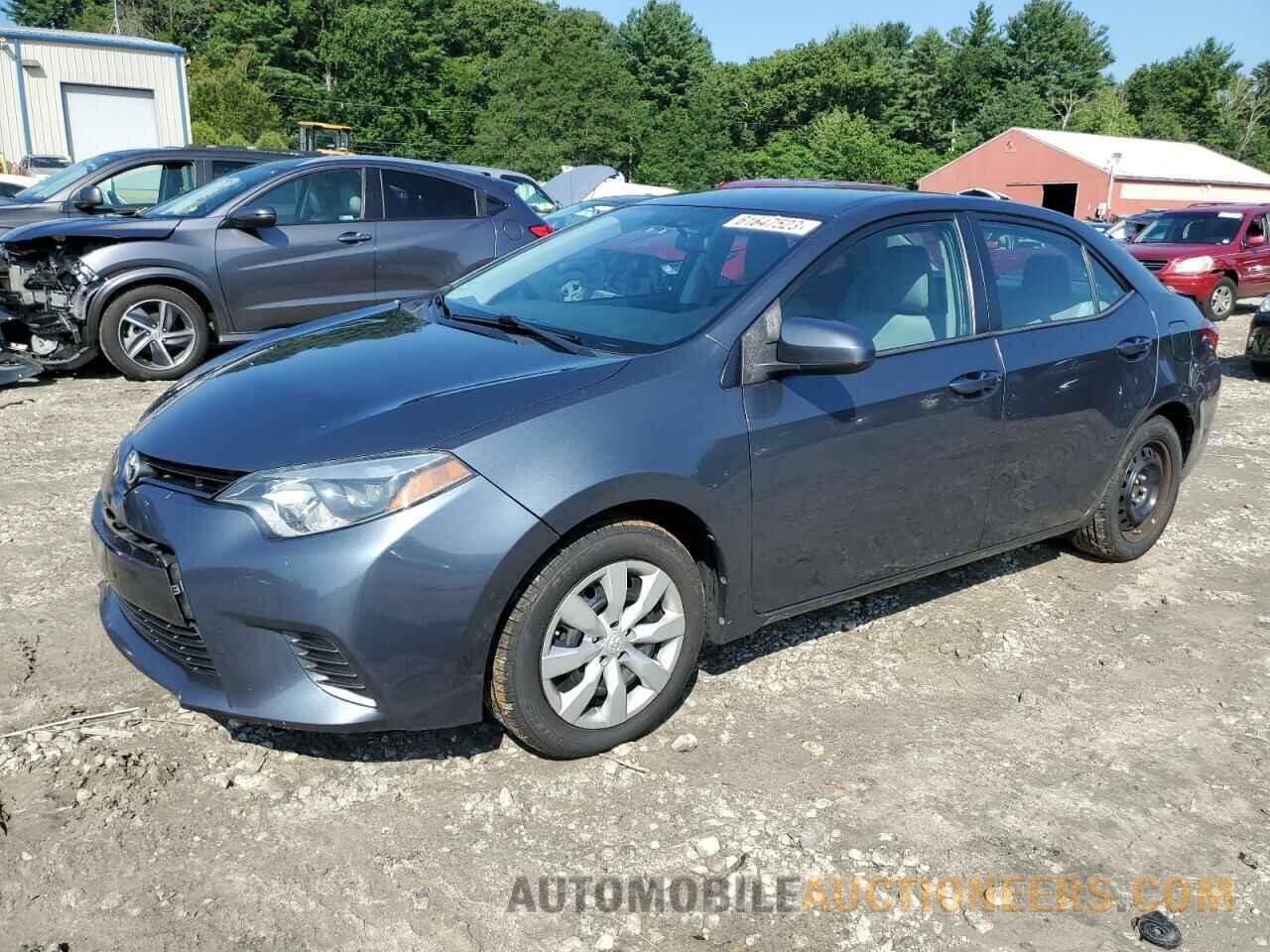 2T1BURHE2GC600178 TOYOTA COROLLA 2016