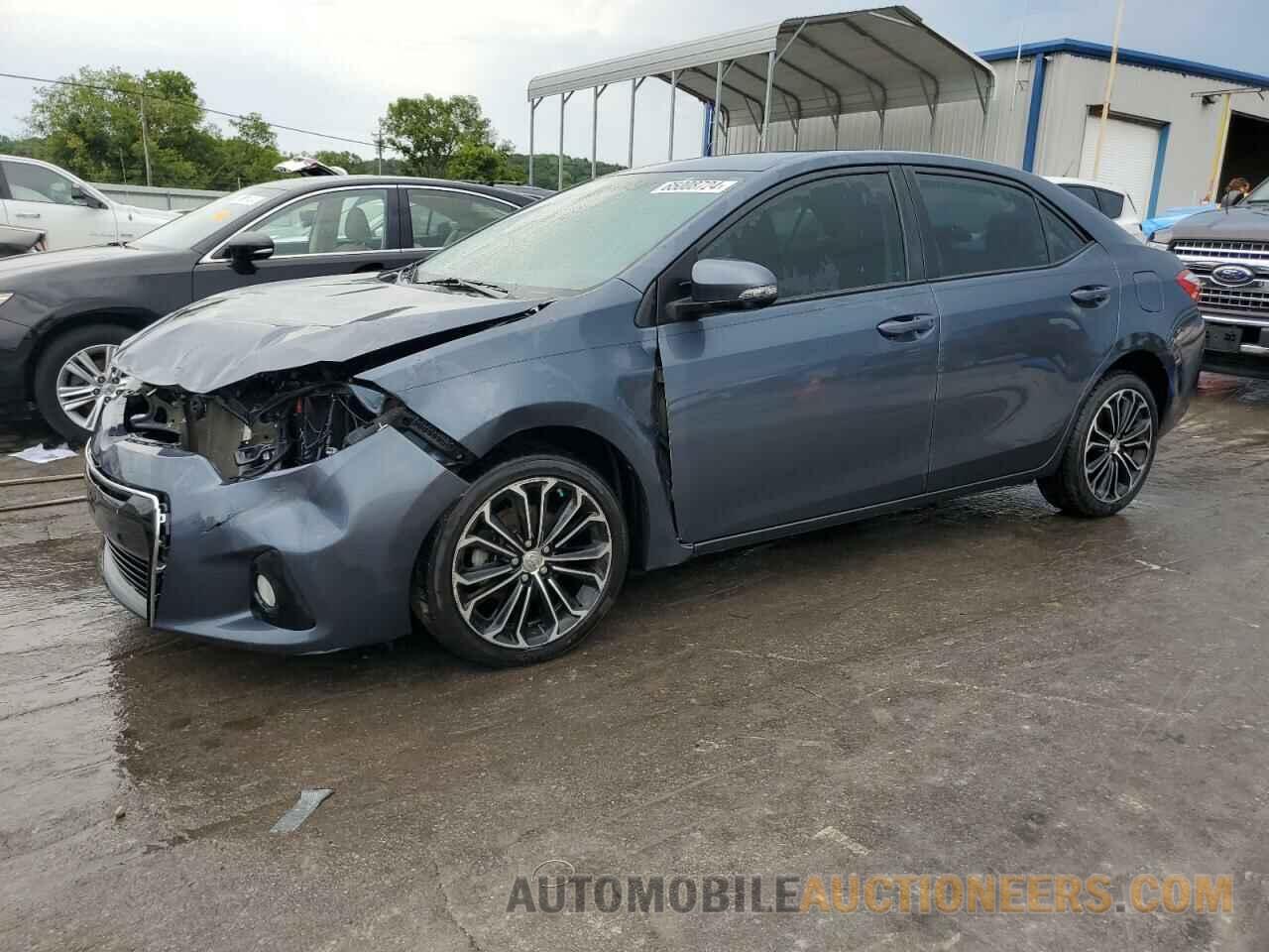 2T1BURHE2GC620463 TOYOTA COROLLA 2016