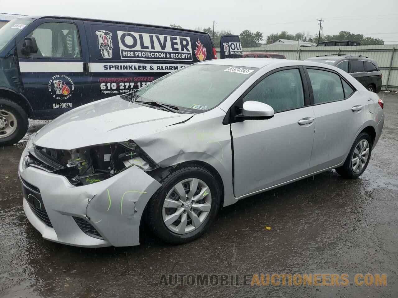 2T1BURHE2GC648960 TOYOTA COROLLA 2016