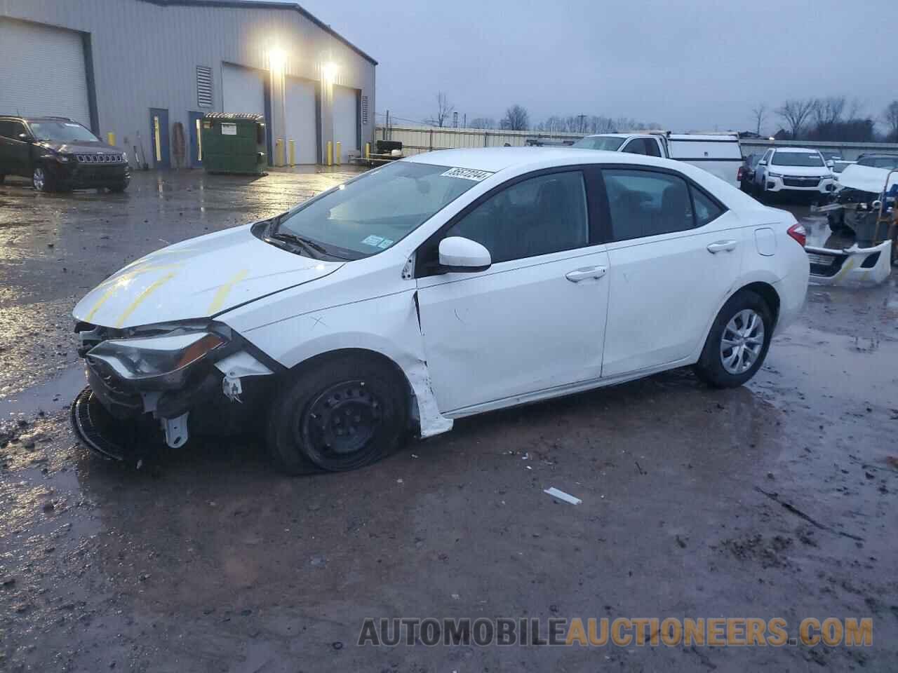 2T1BURHE2GC670800 TOYOTA COROLLA 2016