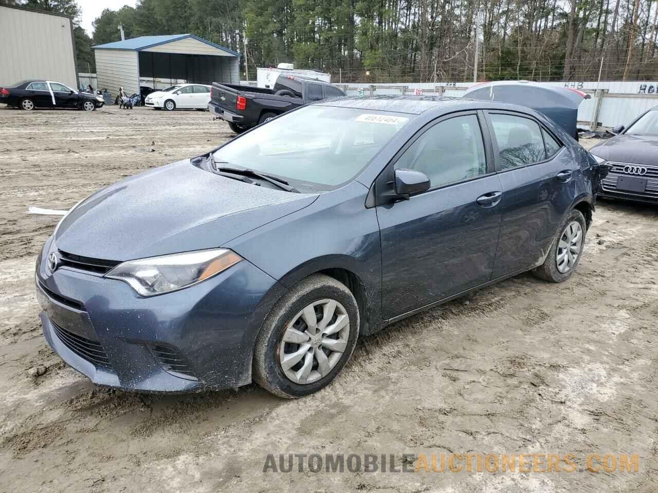 2T1BURHE2GC694644 TOYOTA COROLLA 2016