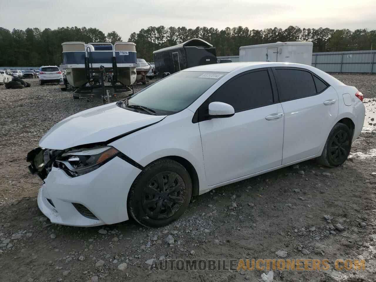 2T1BURHE2GC700331 TOYOTA COROLLA 2016