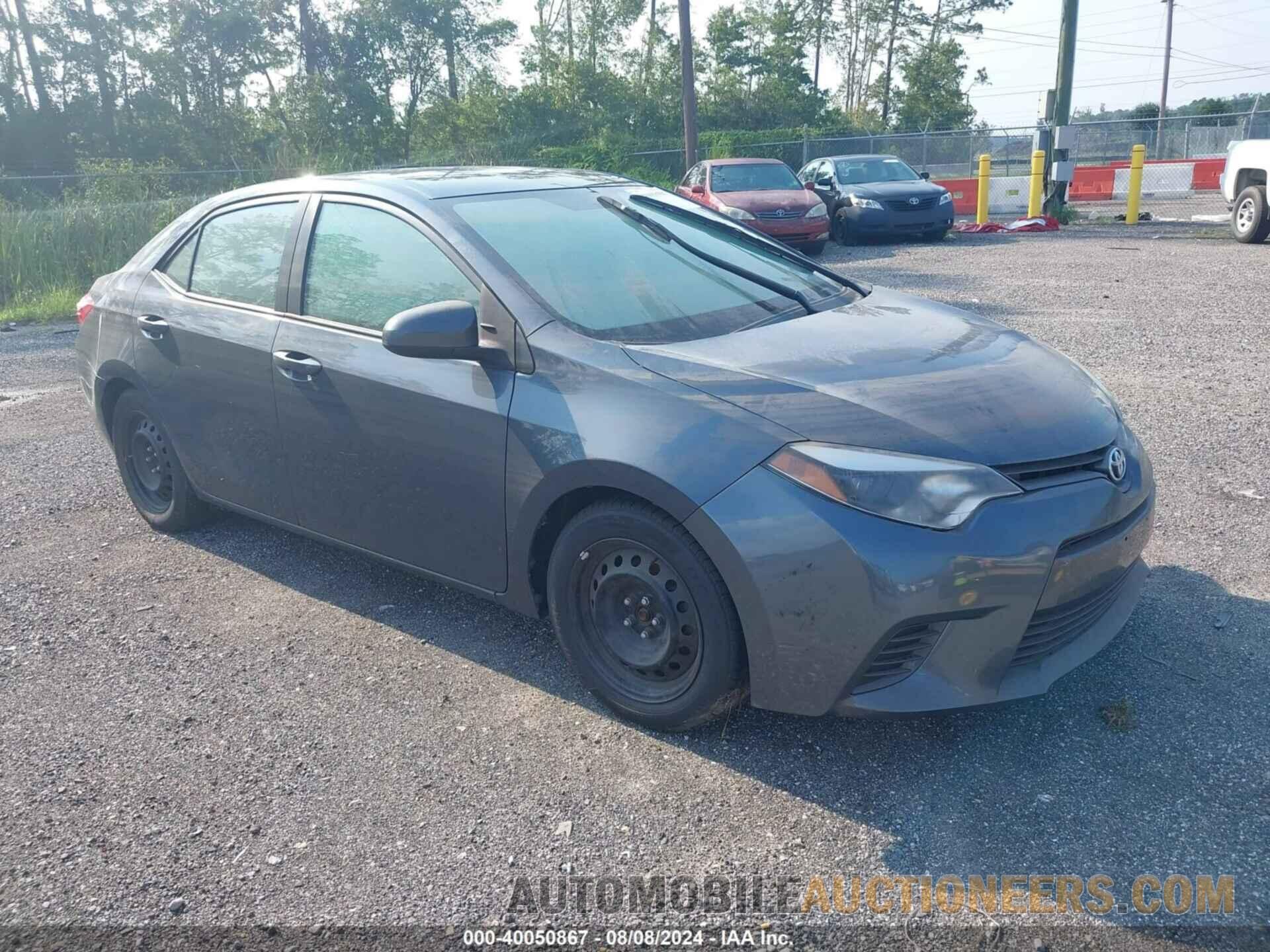 2T1BURHE2GC732986 TOYOTA COROLLA 2016