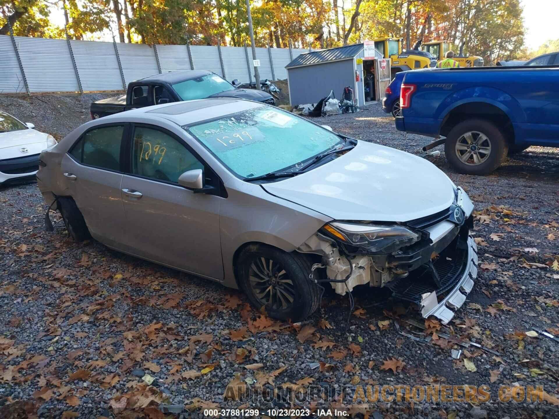 2T1BURHE2HC746713 TOYOTA COROLLA 2017