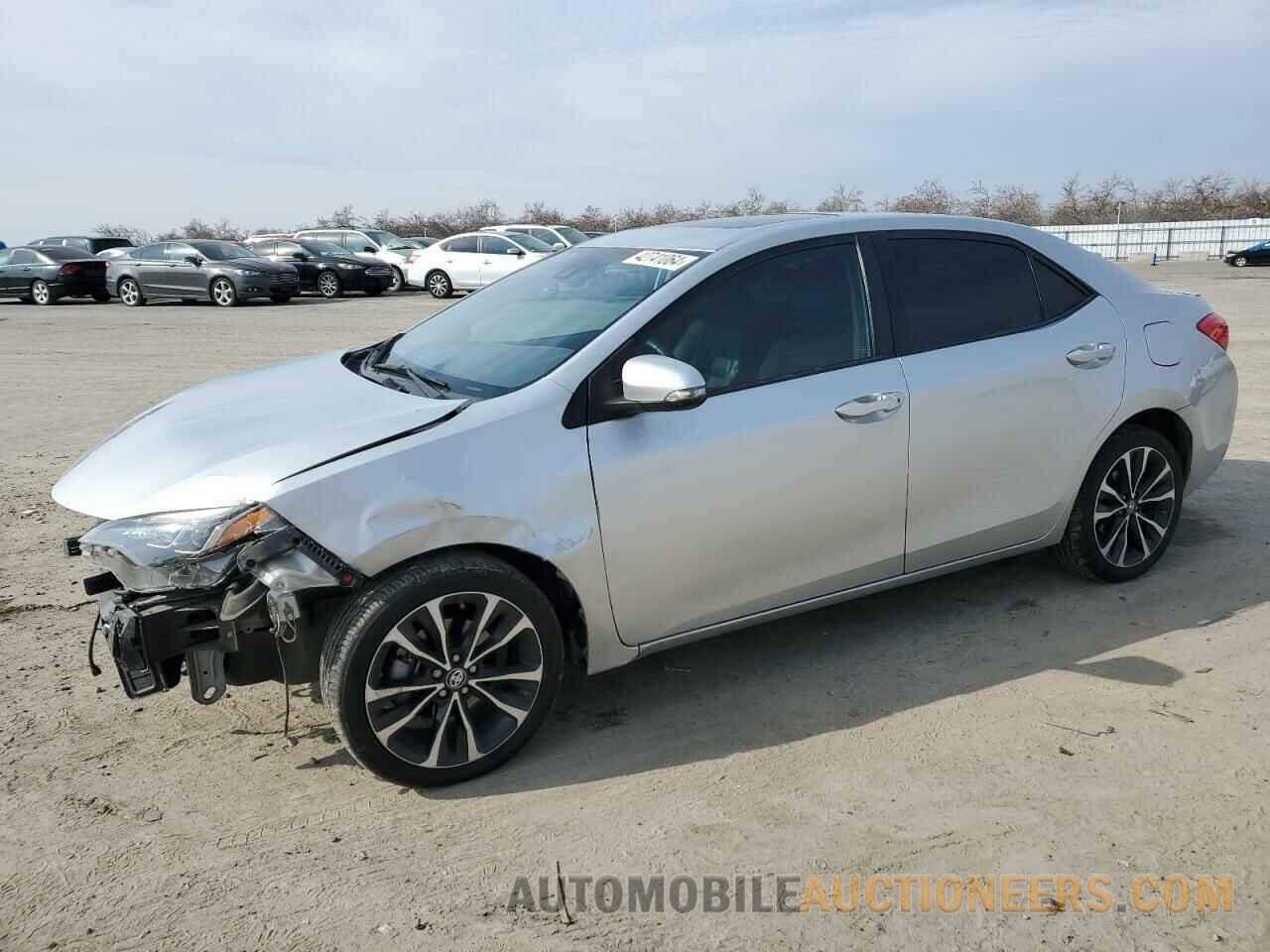 2T1BURHE2HC746985 TOYOTA COROLLA 2017