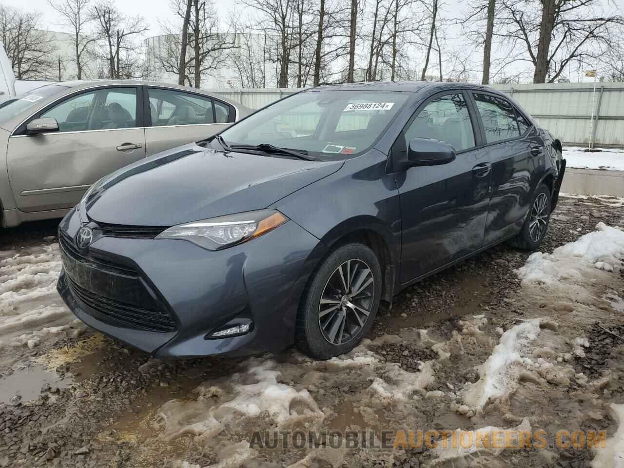 2T1BURHE2HC747750 TOYOTA COROLLA 2017